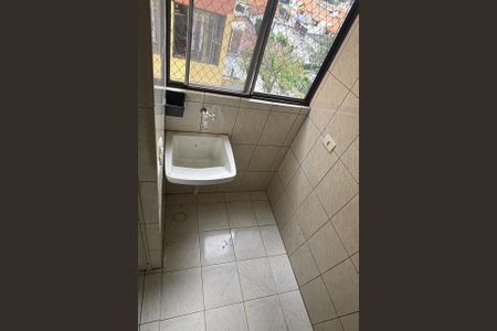 Apartamento para alugar com 63m², 3 quartos e 1 vagaÁrea de Serviço