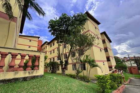 Apartamento para alugar com 63m², 3 quartos e 1 vagaÁrea comum