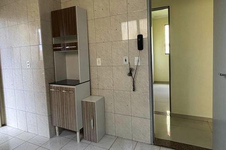 Apartamento para alugar com 63m², 3 quartos e 1 vagaCozinha 