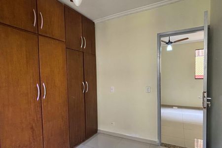 Quarto 1  de apartamento para alugar com 3 quartos, 63m² em Vila Jerusalem, São Bernardo do Campo