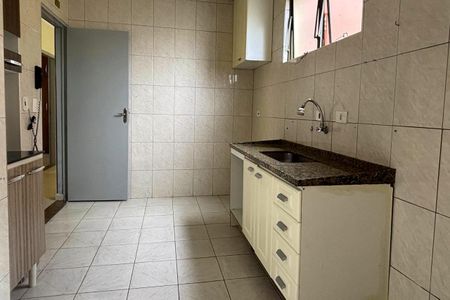 Apartamento para alugar com 63m², 3 quartos e 1 vagaCozinha 
