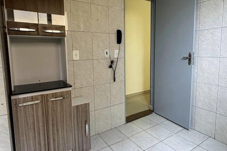 Apartamento para alugar com 63m², 3 quartos e 1 vagaCozinha 