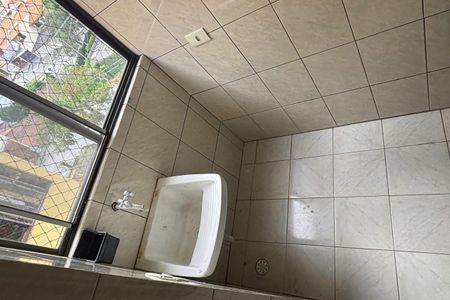 Apartamento para alugar com 63m², 3 quartos e 1 vagaÁrea de Serviço