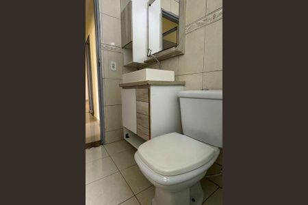 Apartamento para alugar com 63m², 3 quartos e 1 vagaBanheiro 