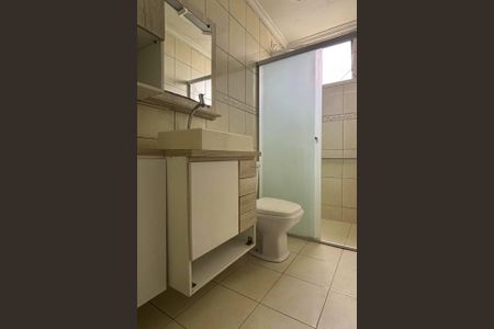 Apartamento para alugar com 63m², 3 quartos e 1 vagaBanheiro 