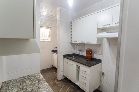 Apartamento à venda com 70m², 4 quartos e 1 vagaCozinha
