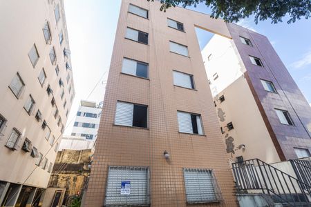 Apartamento à venda com 70m², 4 quartos e 1 vagaFachada do Bloco