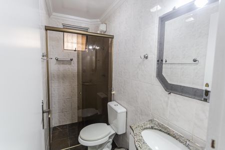 Apartamento à venda com 70m², 4 quartos e 1 vagaBanheiro Social