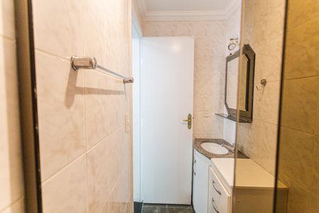 Apartamento à venda com 70m², 4 quartos e 1 vagaBanheiro da Suíte