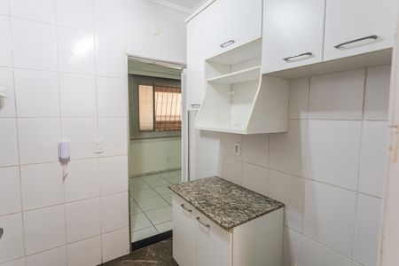 Apartamento à venda com 70m², 4 quartos e 1 vagaCozinha