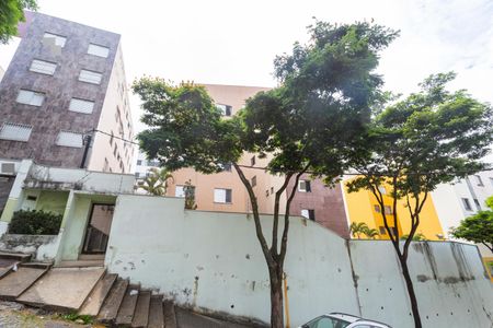 Apartamento à venda com 70m², 4 quartos e 1 vagaFachada