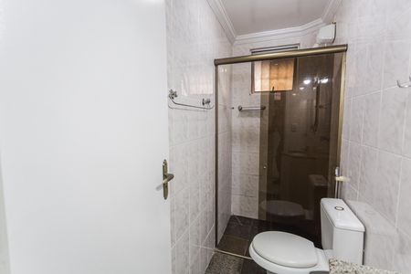 Apartamento à venda com 70m², 4 quartos e 1 vagaBanheiro Social