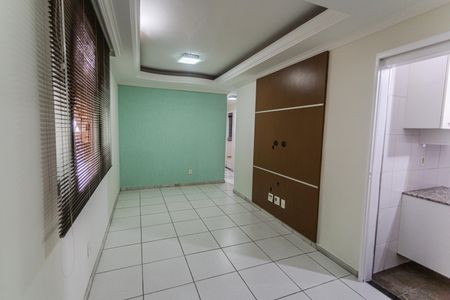 Sala de apartamento à venda com 4 quartos, 70m² em Sagrada Família, Belo Horizonte