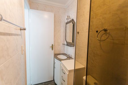 Apartamento à venda com 70m², 4 quartos e 1 vagaBanheiro da Suíte