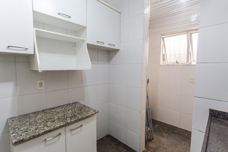 Apartamento à venda com 70m², 4 quartos e 1 vagaCozinha