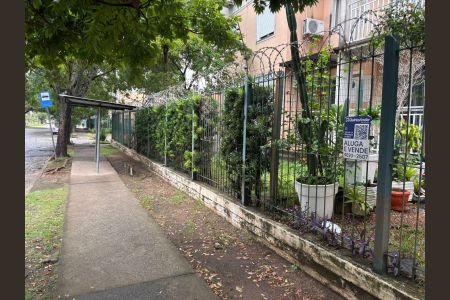 Apartamento à venda com 45m², 2 quartos e 1 vagaFachada