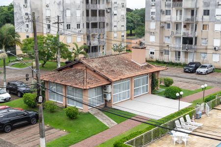 Apartamento à venda com 45m², 2 quartos e 1 vagaÁrea comum - Salão de festas