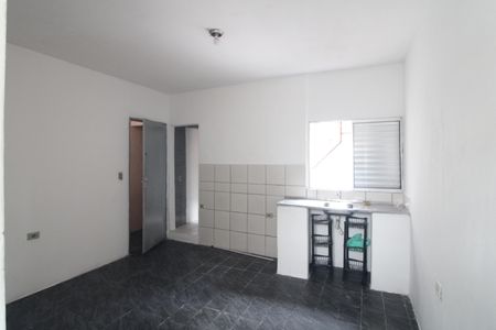 Casa para alugar com 50m², 1 quarto e sem vagaCozinha