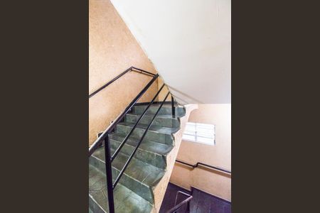 Apartamento para alugar com 52m², 1 quarto e 1 vagaEscada