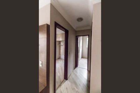 Apartamento para alugar com 52m², 1 quarto e 1 vagaCorredor