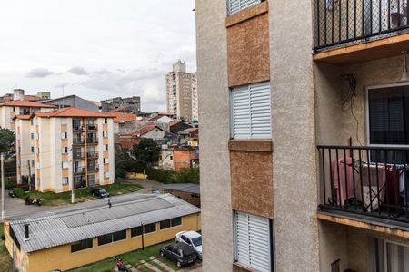 Apartamento para alugar com 52m², 1 quarto e 1 vagaVista da Varanda
