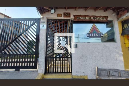 Apartamento para alugar com 52m², 1 quarto e 1 vagaVista da Rua