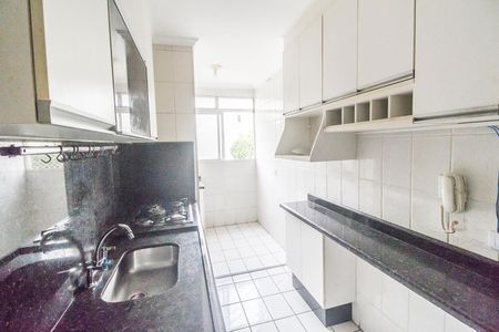 Apartamento para alugar com 52m², 1 quarto e 1 vagaCozinha