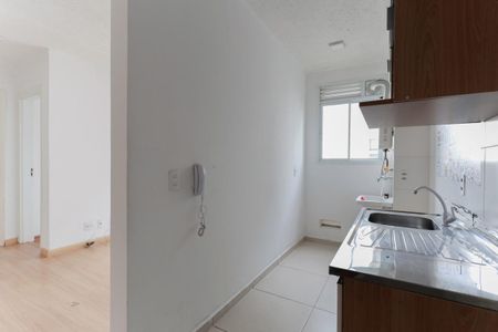 Apartamento para alugar com 42m², 2 quartos e 1 vagaCozinha e área de serviço