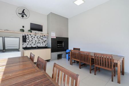 Apartamento para alugar com 42m², 2 quartos e 1 vaga Apartamento para alugar com 42m², 2 quartos e 1 vagaÁrea comum - Churrasqueira 2