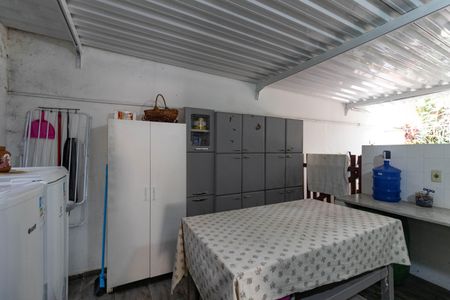 Casa para alugar com 598m², 4 quartos e 3 vagasÁrea de Serviço