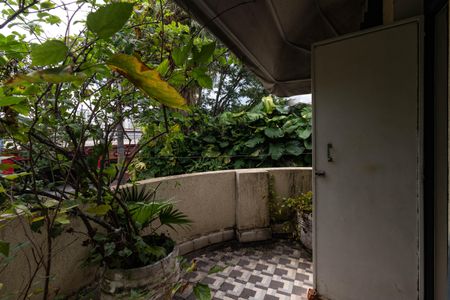 Casa para alugar com 598m², 4 quartos e 3 vagasVaranda do Quarto 2