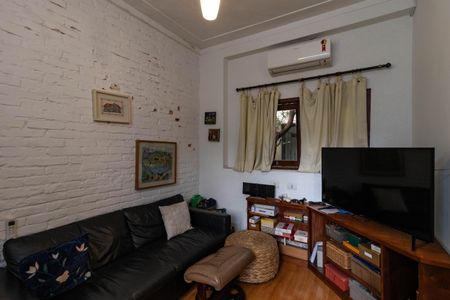 Sala de TV de casa para alugar com 4 quartos, 598m² em Lapa, São Paulo