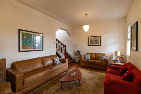 Sala de casa para alugar com 4 quartos, 598m² em Lapa, São Paulo