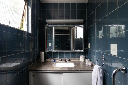 Casa para alugar com 598m², 4 quartos e 3 vagasBanheiro da Suíte