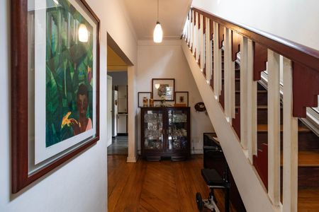 Casa para alugar com 598m², 4 quartos e 3 vagasSala