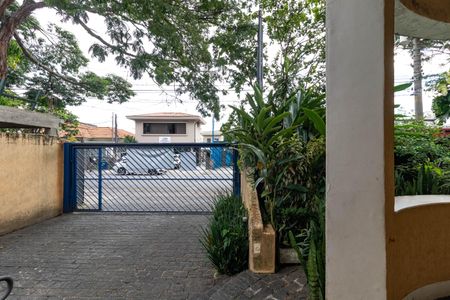 Vista da Sala de casa para alugar com 4 quartos, 598m² em Lapa, São Paulo