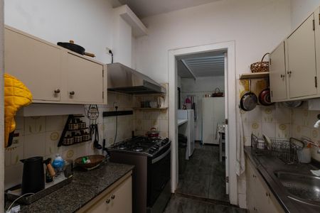 Casa para alugar com 598m², 4 quartos e 3 vagasCozinha