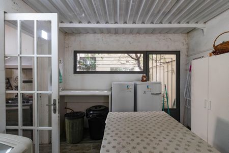 Casa para alugar com 598m², 4 quartos e 3 vagasÁrea de Serviço