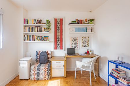 Apartamento à venda com 122m², 3 quartos e 1 vagaQuarto 1