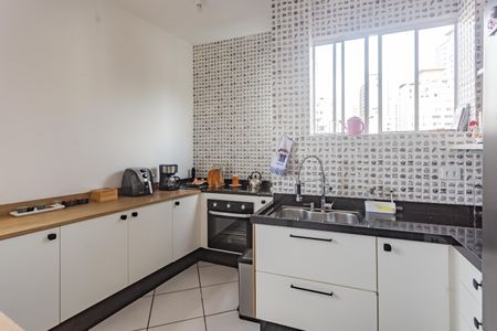 Apartamento à venda com 122m², 3 quartos e 1 vagaCozinha