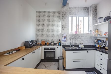 Apartamento à venda com 122m², 3 quartos e 1 vagaCozinha