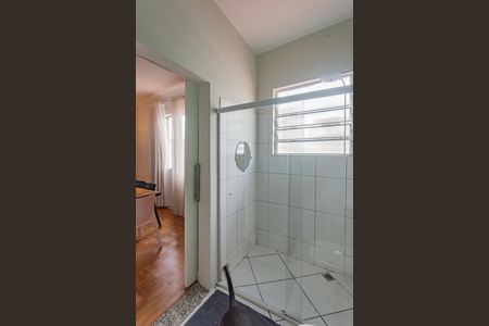 Apartamento à venda com 122m², 3 quartos e 1 vagaBanheiro Social