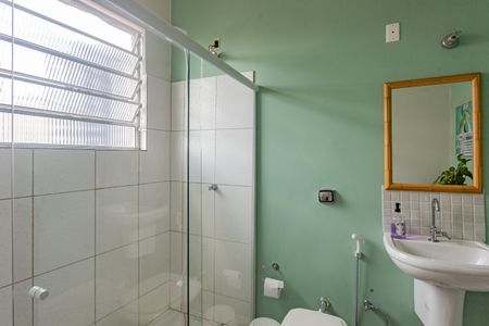 Apartamento à venda com 122m², 3 quartos e 1 vagaBanheiro Social