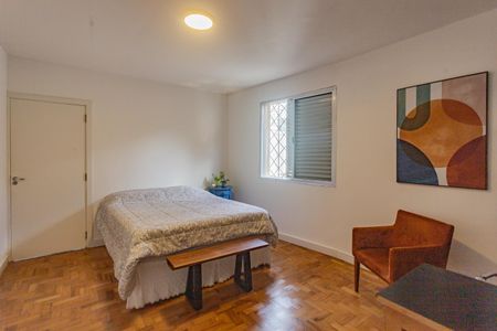 Apartamento à venda com 122m², 3 quartos e 1 vagaQuarto 2