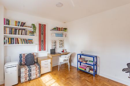 Quarto 1 de apartamento à venda com 3 quartos, 122m² em Aclimação, São Paulo