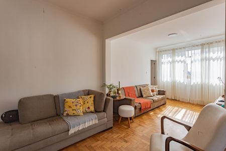 Apartamento à venda com 122m², 3 quartos e 1 vagaSala