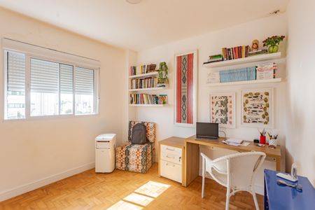 Apartamento à venda com 122m², 3 quartos e 1 vagaQuarto 1