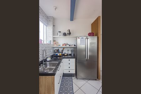 Apartamento à venda com 122m², 3 quartos e 1 vagaCozinha