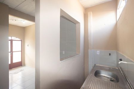 Casa para alugar com 48m², 1 quarto e sem vagaSala/Cozinha