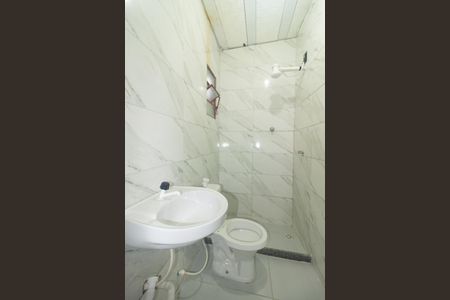 Casa para alugar com 48m², 1 quarto e sem vagaBanheiro